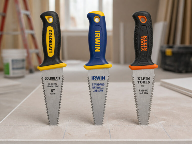 8 Best Drywall Saws of 2026