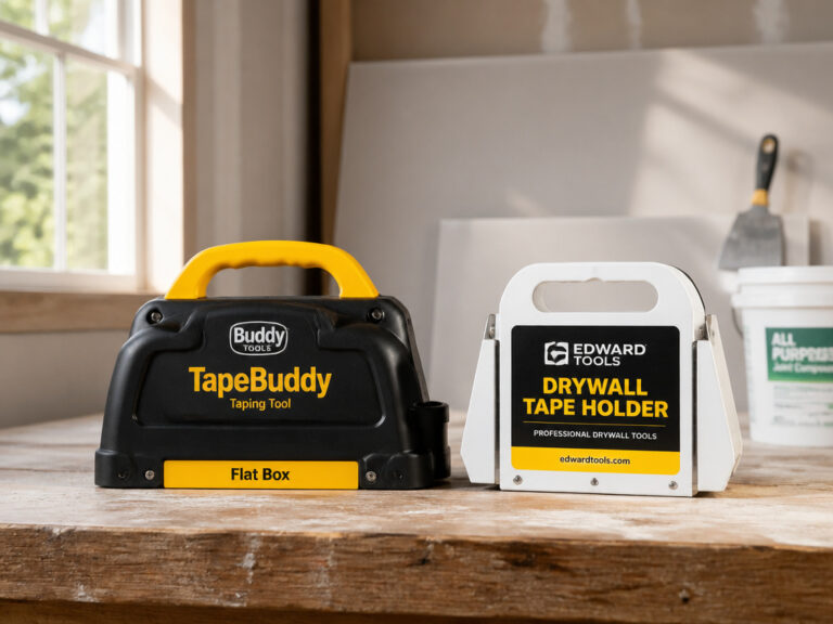 2 Best Drywall Taping Tools of 2026