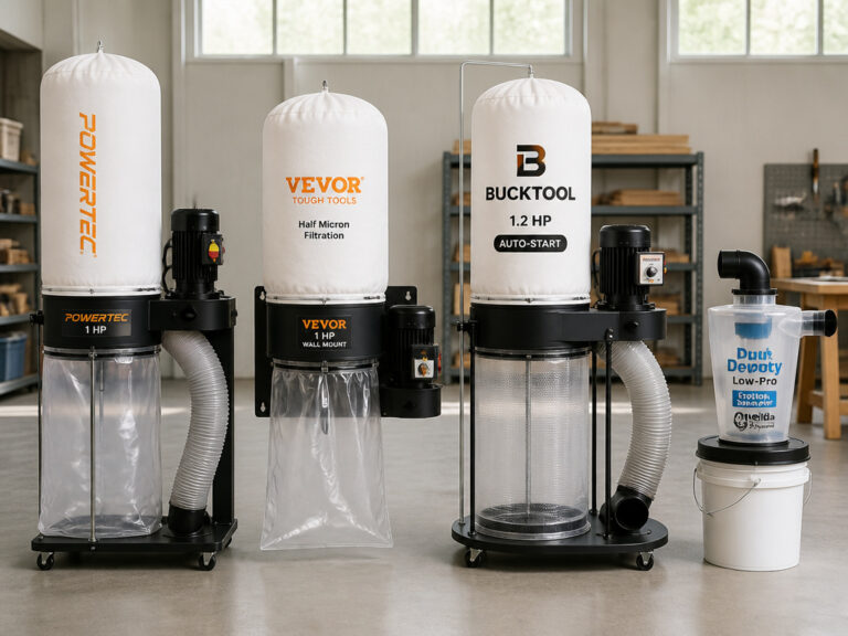 9 Best Dust Collection Systems for Powder Processing 2026