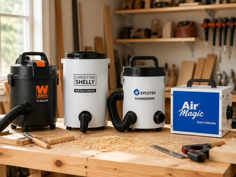 6 Best Dust Collectors for Homes 2026