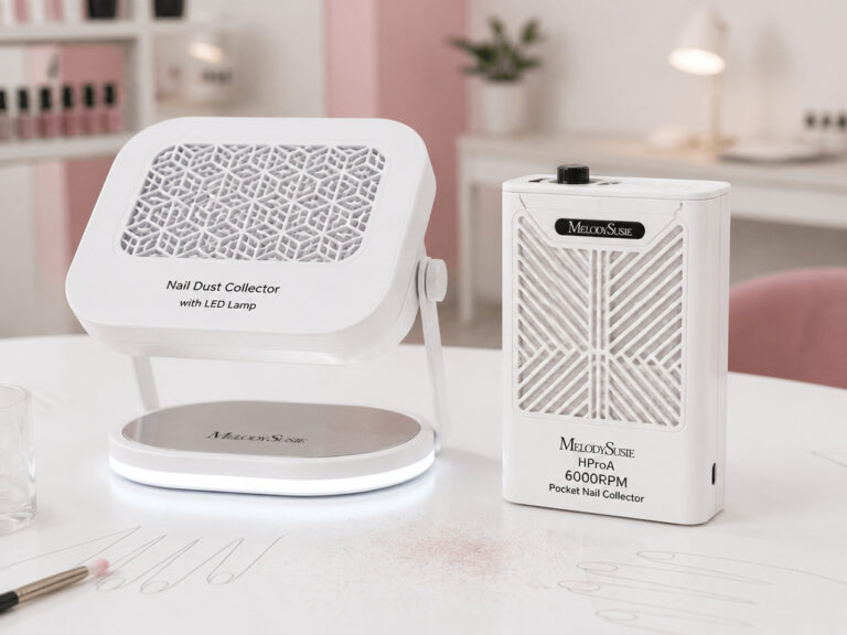 3 Best Dust Collectors for Nails 2026