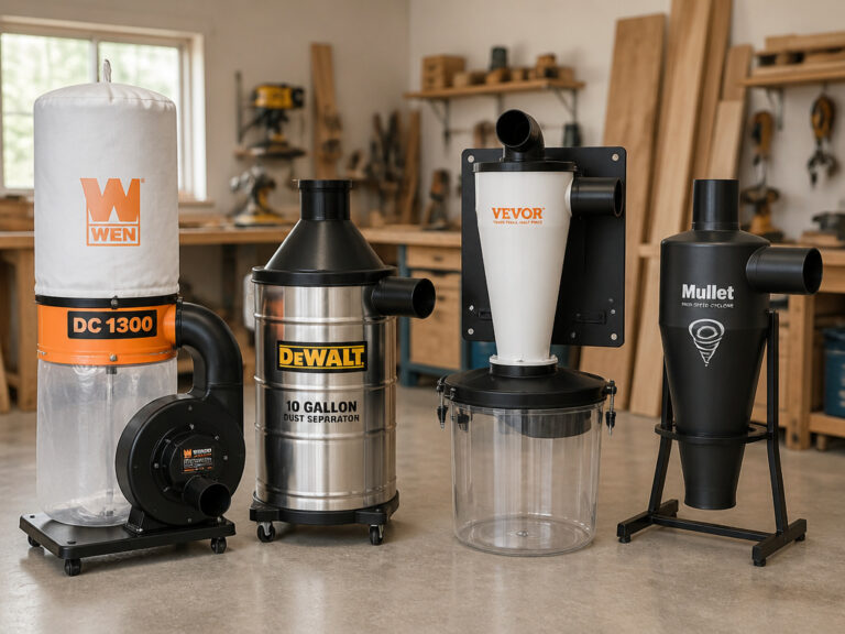 9 Best Dust Collectors of 2026