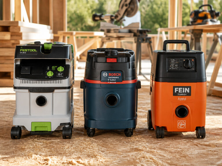 8 Best Dust Extractors of 2026