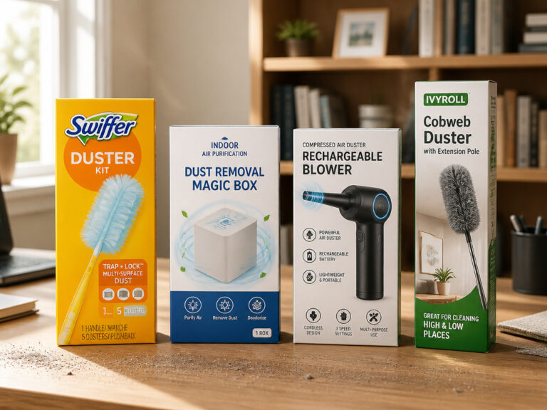 9 Best Dust Removers of 2026