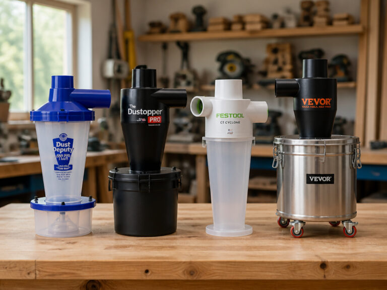 7 Best Dust Separators for 2026