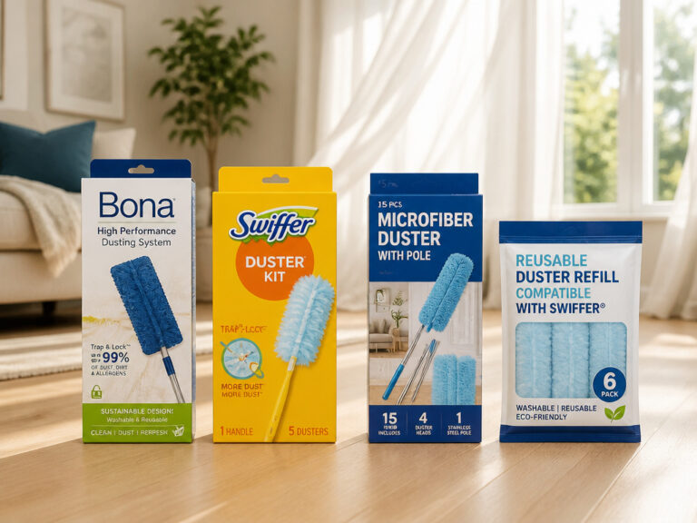 7 Best Dusting Solutions of 2026