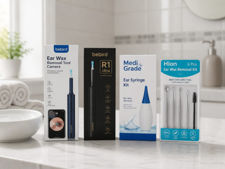 7 Best Ear Cleaner Tools of 2026