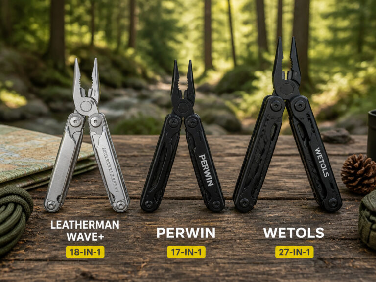 8 Best EDC Multi Tools of 2026