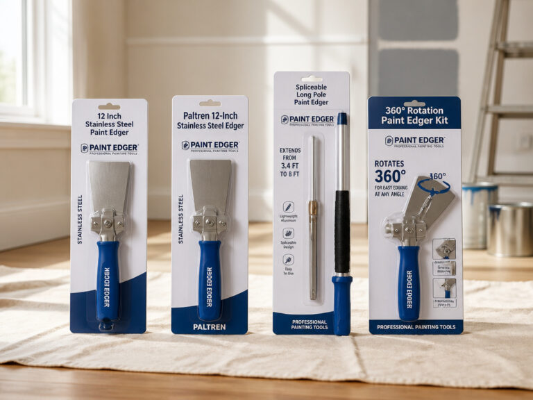 9 Best Edge Painter Tools for 2026