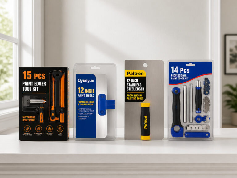 8 Best Edge Painting Tools for 2026