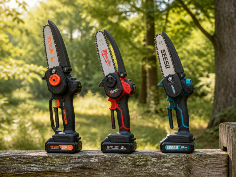 7 Best Electric Pole Chainsaws for 2026