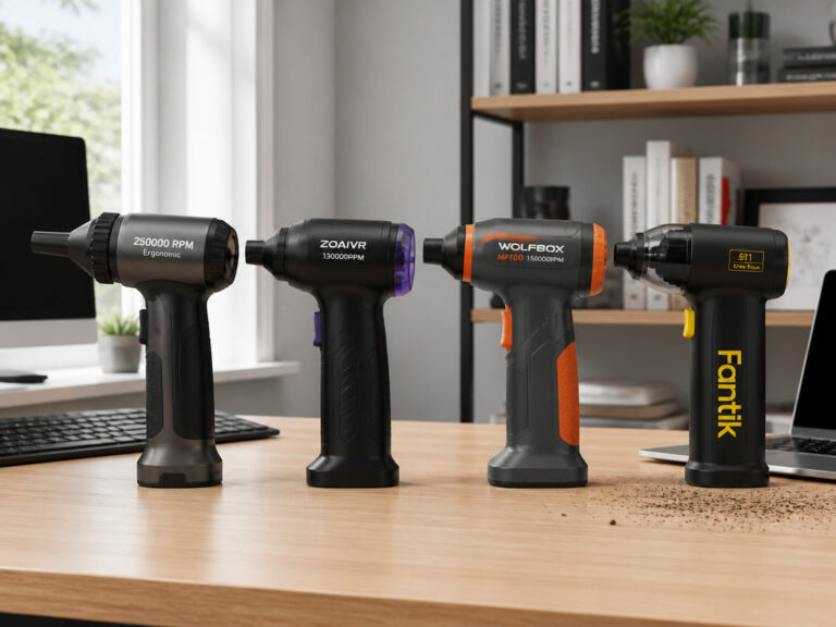 7 Best Electric Dusters of 2026