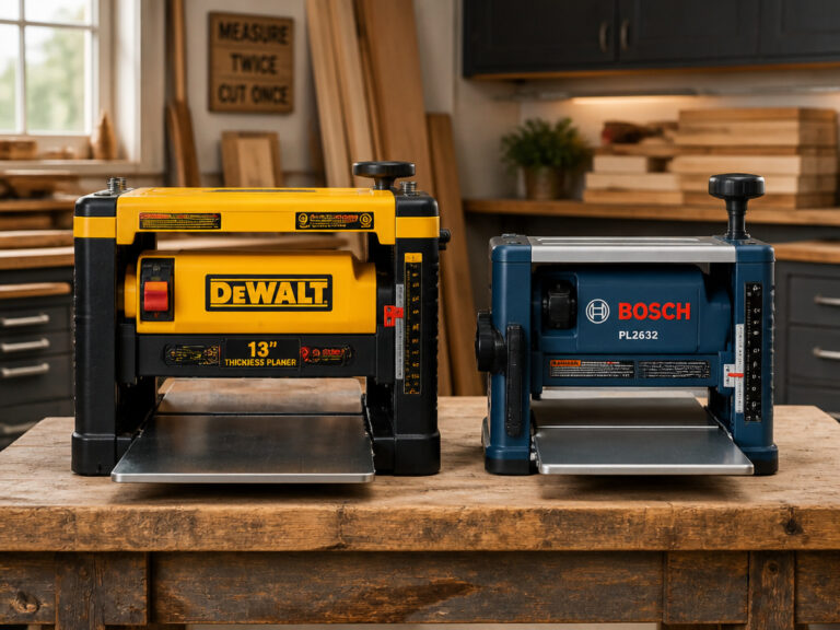 9 Best Electric Planers of 2026
