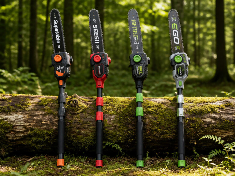 8 Best Electric Pole Saws for 2026