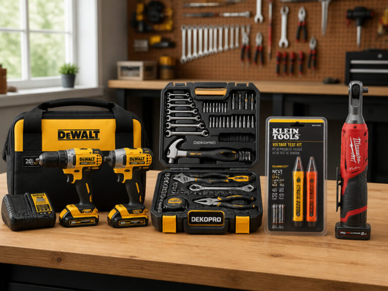 9 Best Electric Tools of 2026