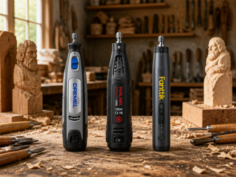 8 Best Electric Wood Carving Tools of 2026