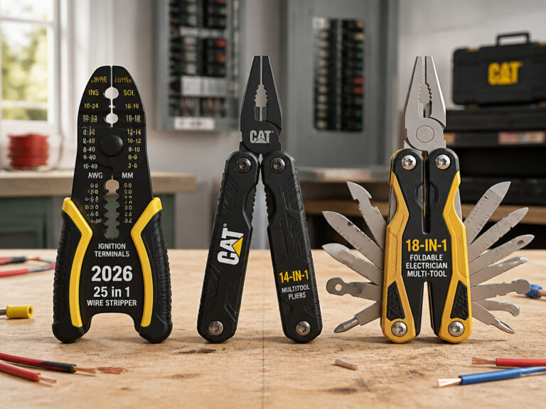 8 Best Electrical Multi Tools of 2026