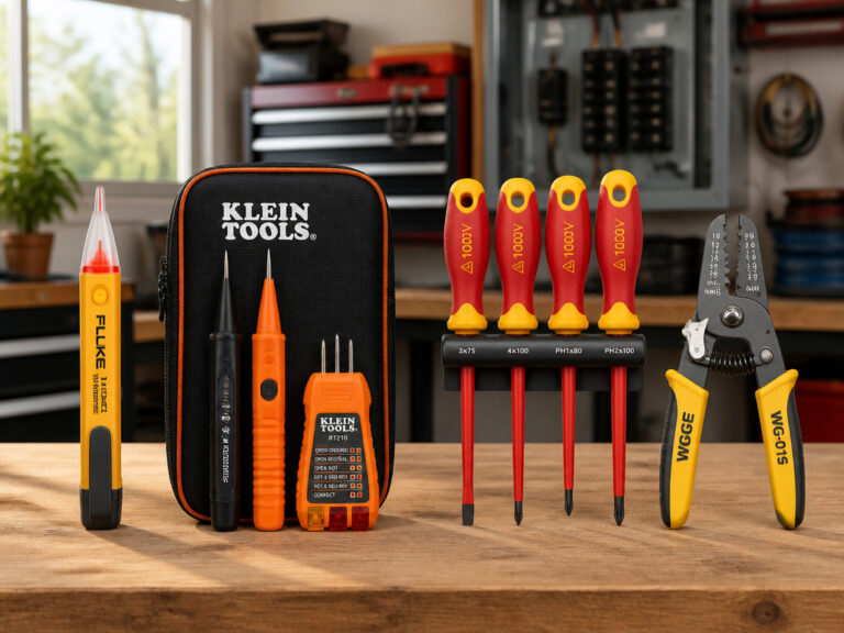 12 Best Electrical Tools of 2026