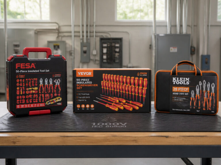 9 Best Electrician Tool Kits for 2026