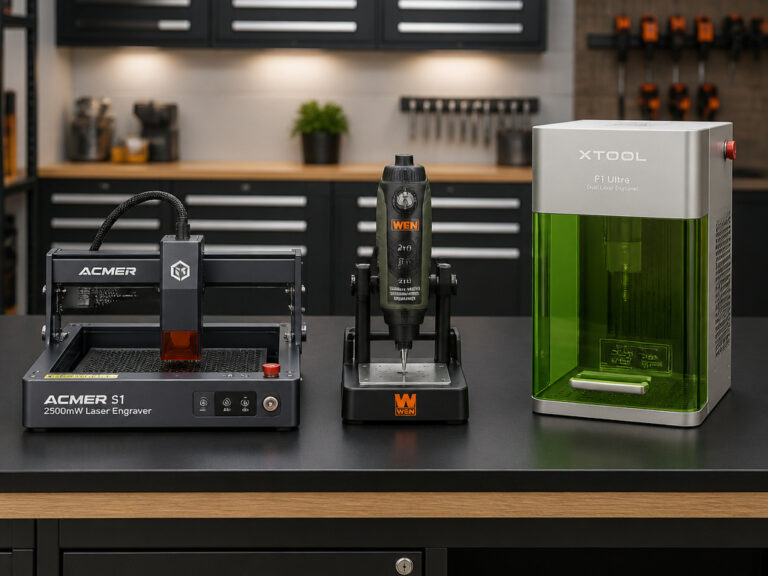 3 Best Engravers for Tools 2026