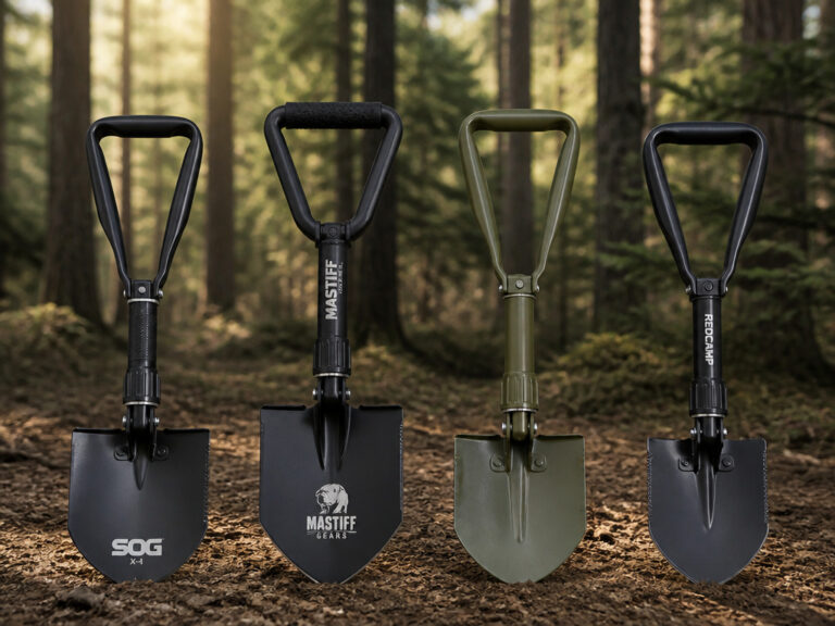 8 Best Entrenching Tools of 2026