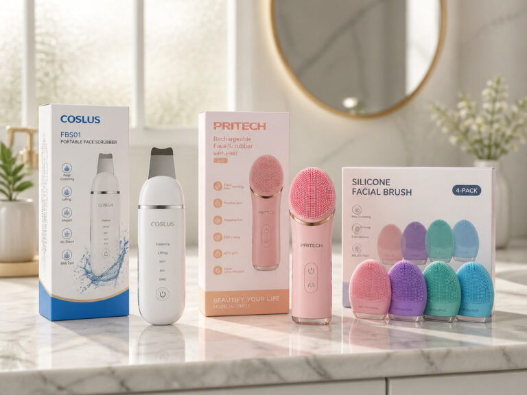 9 Best Face Wash Tools for Glowing Skin 2026