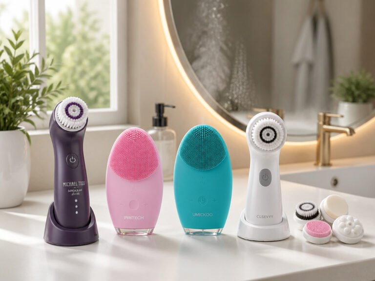 7 Best Facial Cleansing Tools of 2026