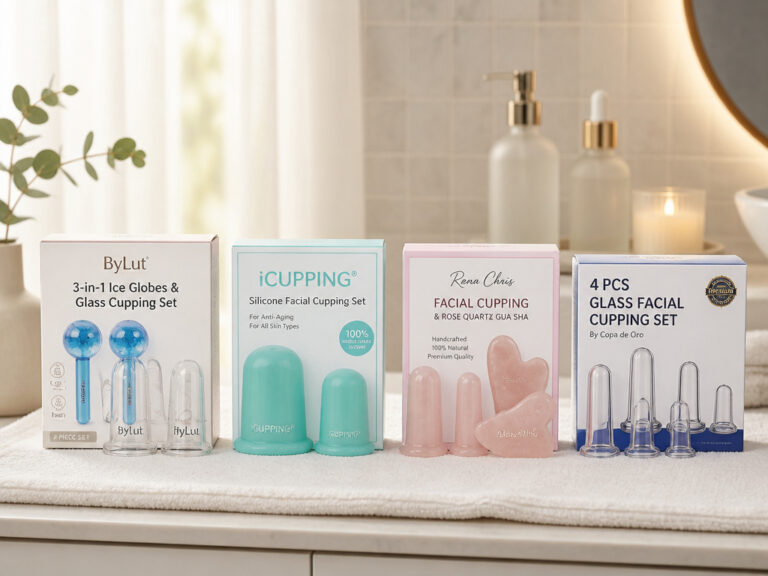 7 Best Facial Cupping Tools of 2026