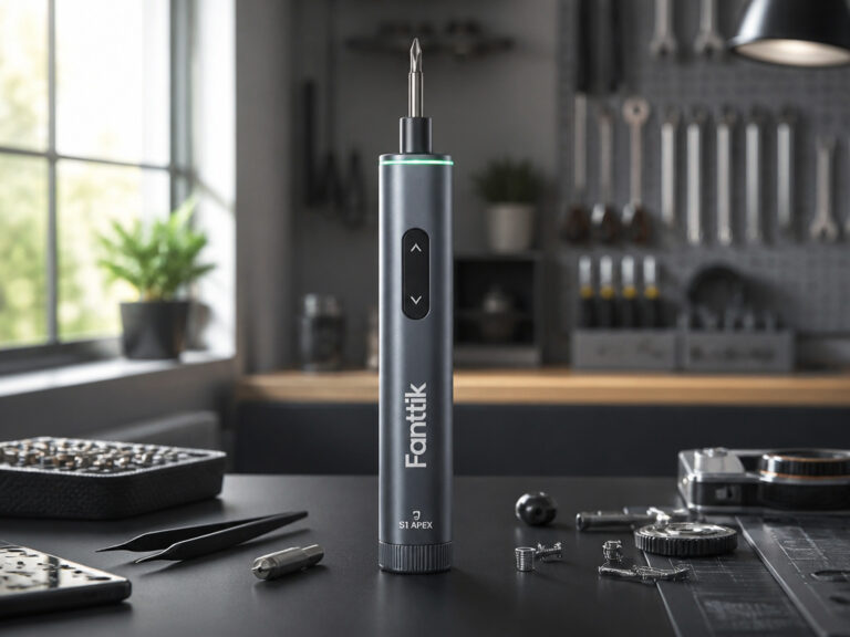 7 Best Fanttik Screwdrivers of 2026