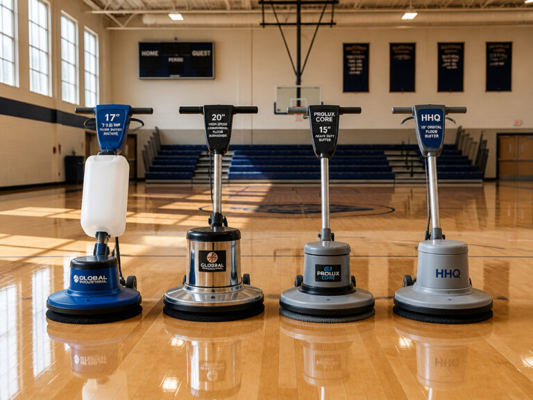 8 Best Floor Buffers of 2026