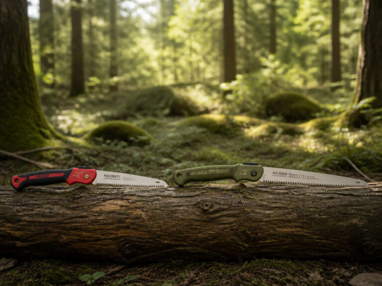 8 Best Folding Saws for Camping Survival (2026)
