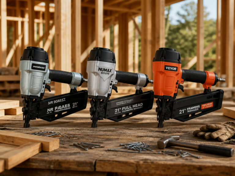 7 Best Frame Nailers of 2026