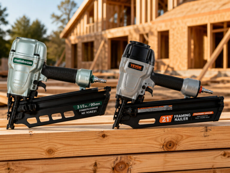 7 Best Framing Nailers for Professionals 2026