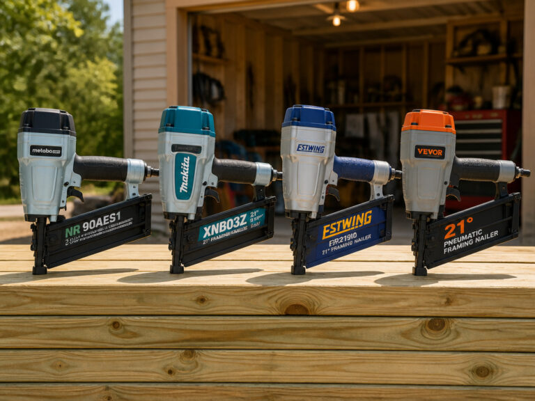 8 Best Framing Nailers of 2026