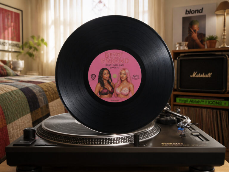 Best Friend by Saweetie and Doja Cat (2026 Guide)