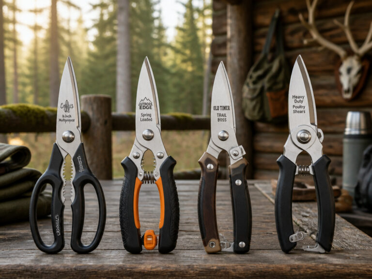 7 Best Game Shears of 2026