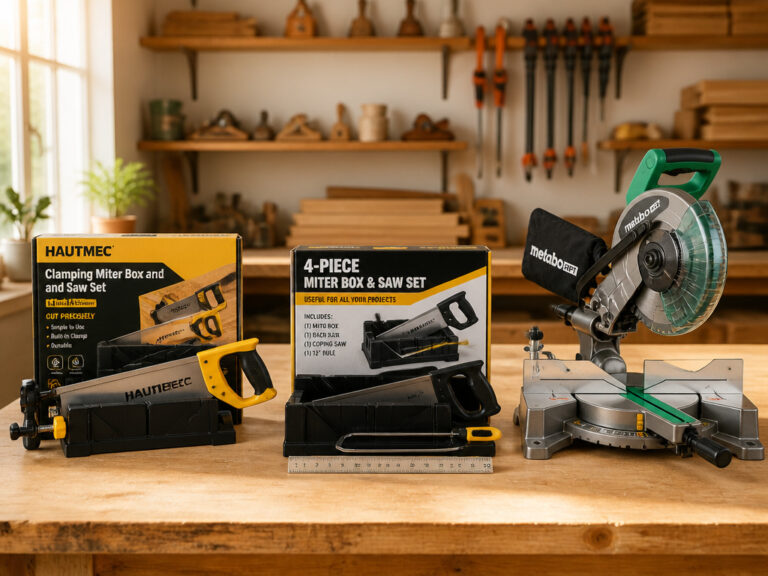 6 Best Hand Miter Saws for 2026