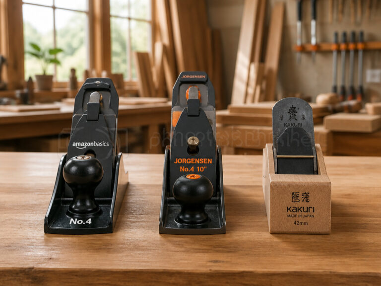 8 Best Hand Planers of 2026