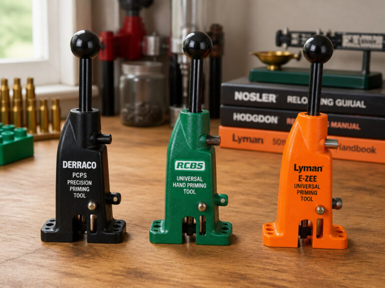 7 Best Hand Priming Tools of 2026