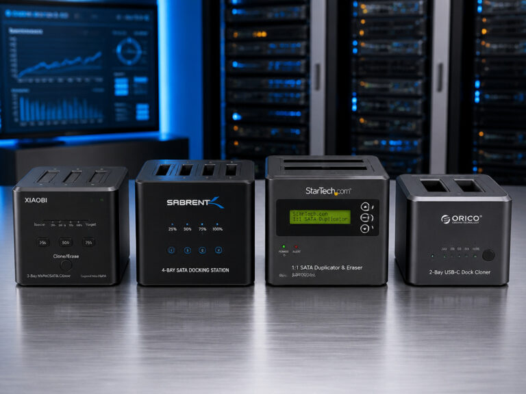 8 Best Hard Drive Cloning Tools of 2026