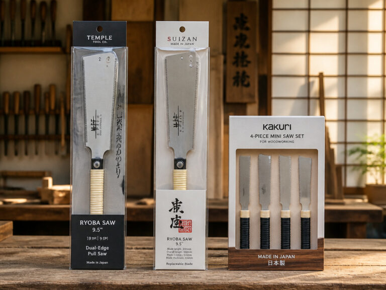 8 Best Japanese Saws of 2026