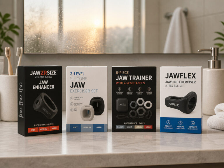 8 Best Jaw Exercise Tools of 2026
