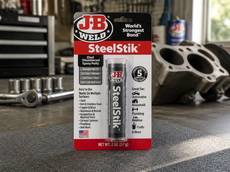 7 Best JB Weld for Metals of 2026