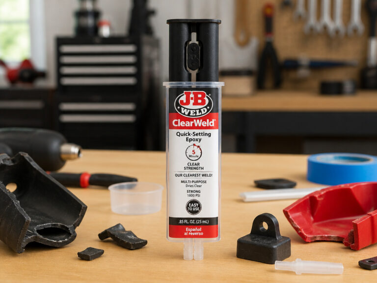 7 Best JB Weld for Plastics 2026