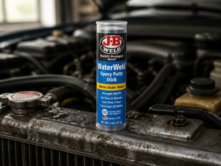 8 Best JB Weld for Radiators 2026