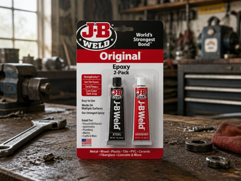 8 Best JB Welds of 2026