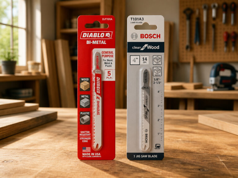 7 Best Jigsaw Blades for Plexiglass 2026