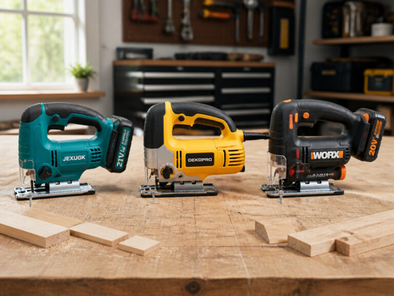 8 Best Jigsaw Cutters of 2026