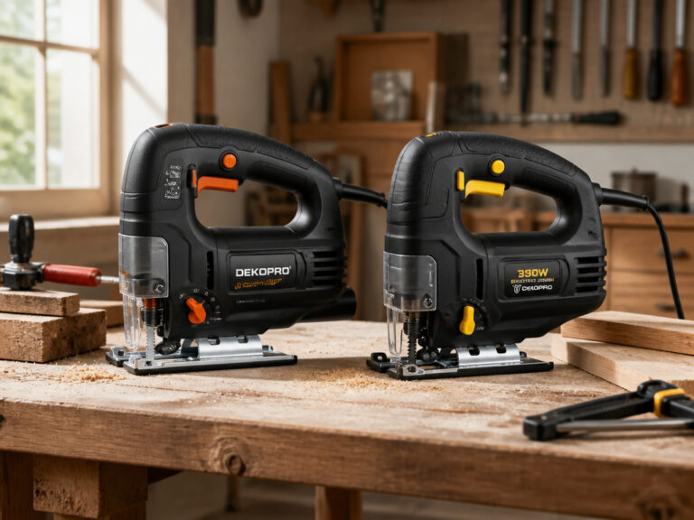6 Best Jigsaws for Woodworking 2026