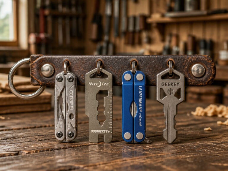 8 Best Keychain Multi Tools of 2026